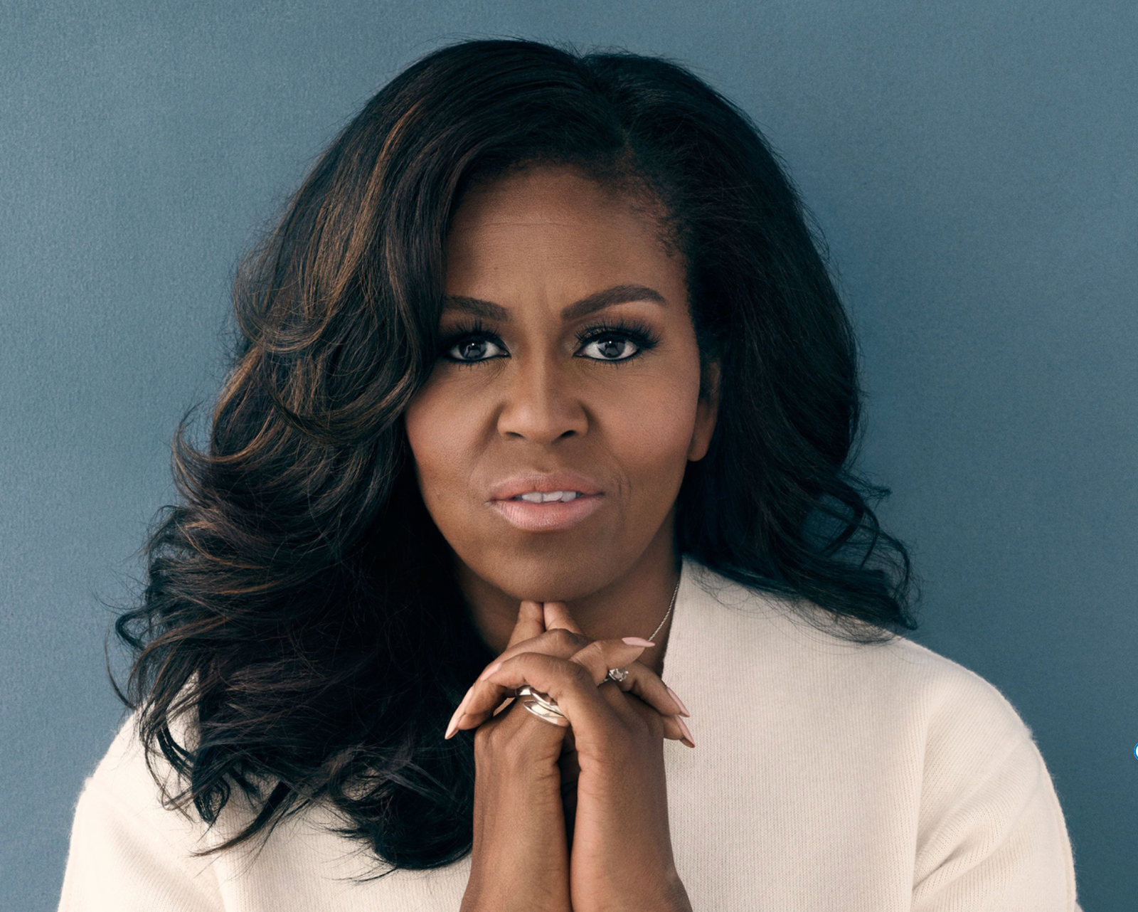 Michelle Obama talks fashion in new book “The Look”